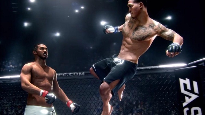 UFC Mobile chuẩn bị được phát hành tại Đông Nam Á