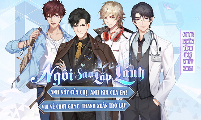 Ngôi Sao Lấp Lánh mobile – game thời trang quản lý idol thế hệ mới chuẩn bị ra mắt game thủ