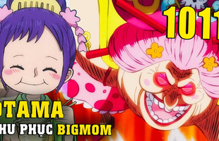 Spoil đầy đủ One Piece chap 1011: Luffy và Kaido quyết tâm tử chiến, Big Mom “nối giáo cho giặc”