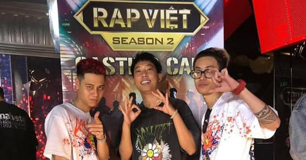 QNT có mặt tại buổi casting Rap Việt mùa 2, liệu streamer này có trở thành rapper chuyên nghiệp?