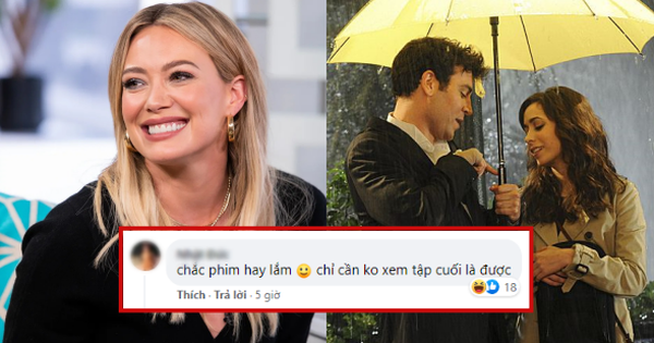 Hilary Duff chốt vai chính trong How I Met Your Mother bản 