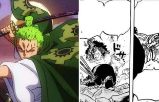 One Piece: Sau khi gục ngã, Zoro có thể đứng dậy để 