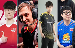 Những sự vắng mặt đáng tiếc nhất tại MSI 2021