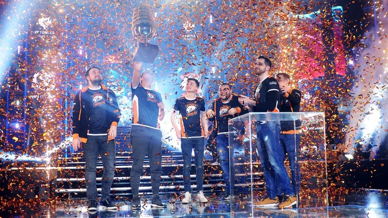 ESL cấm cửa các tổ chức Esports từ Nga