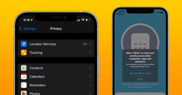 Người dùng iPhone, iPad vẫn đang bị âm thầm theo dõi?