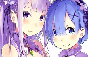 Re: Zero kỷ niệm 10 năm ra mắt, fan rầm rộ chia sẻ ảnh chúc mừng