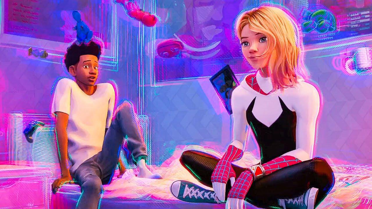 Spider-Man: Across the Spider-Verse sẽ bị dời lịch sang 2023