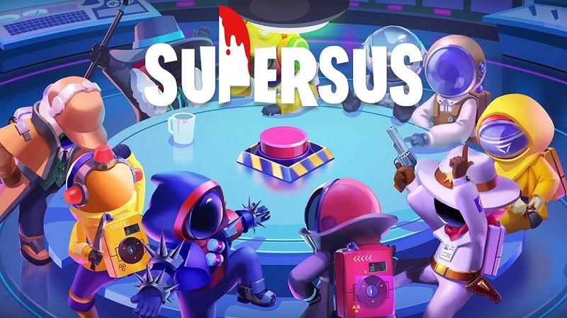 Super Sus - Game đối thủ với Among Us đạt thành tựu mới về lượt tải