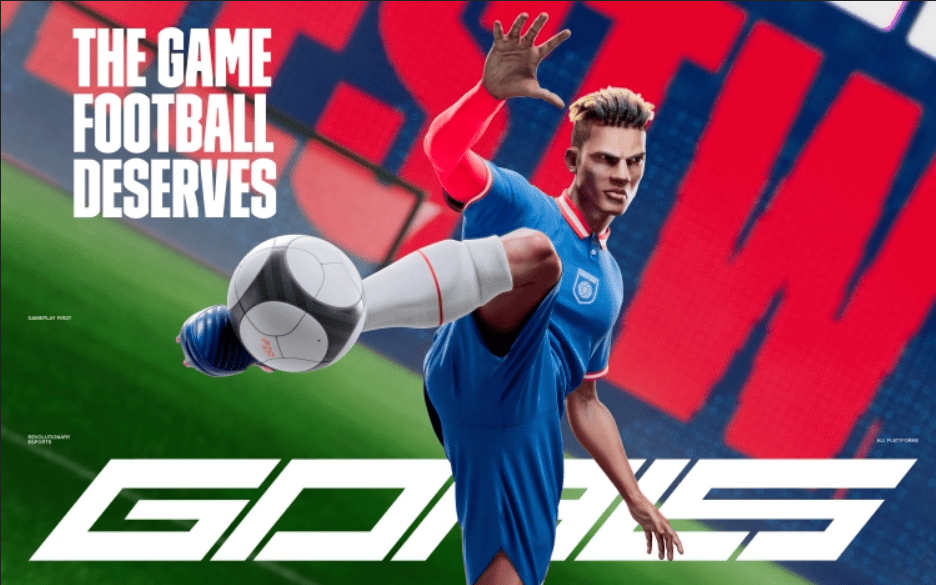 Tổ chức Goals tài trợ 20 triệu USD để phát triển game bóng đá mới