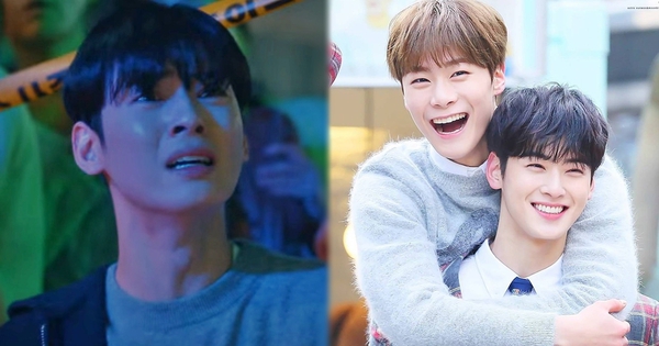 Moonbin (ASTRO) và sự trùng hợp đau lòng của Cha Eun Woo: Từ phim đến đời đều mất bạn thân vì một lý do xót xa