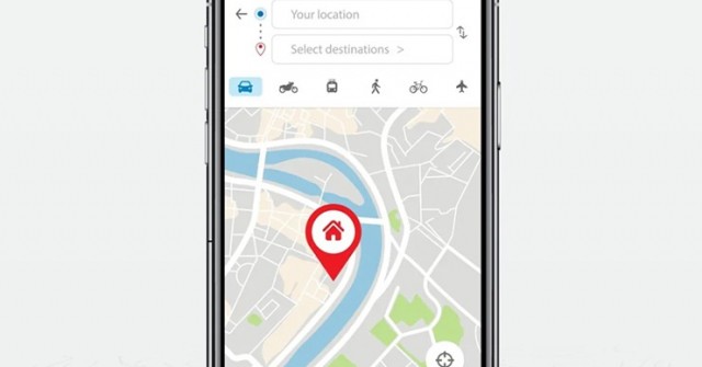 Không cần Wi-Fi hay mạng di động cũng có thể điều hướng Google Maps - CÔNG NGHỆ