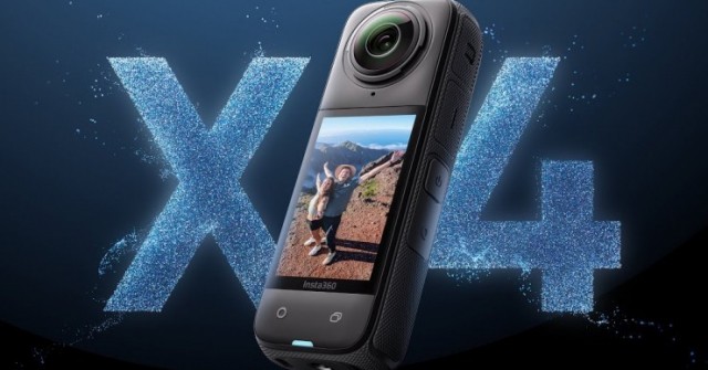 Ra mắt máy chụp ảnh bỏ túi với khả năng quay video 8K, pin cực 