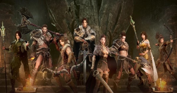 Arthdal Chronicles: Three Factions – Cái tên sẽ làm khuấy đảo dòng game MMORPG trong năm 2024