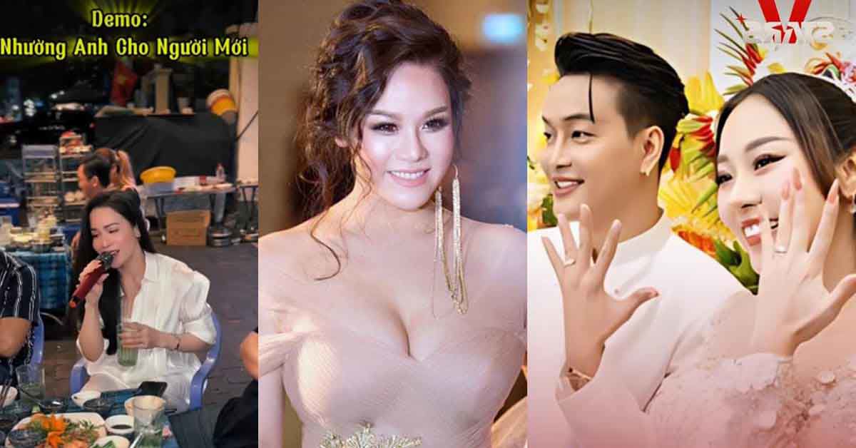 Lý do Nhật Kim Anh vắng mặt ở lễ cưới TiTi (HKT)