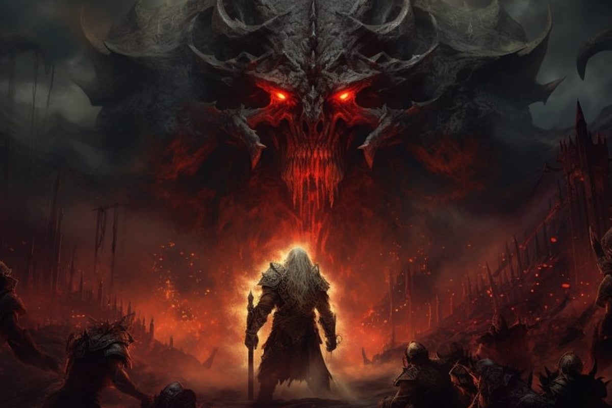 Blizzard bất ngờ hé lộ khả năng về loạt phim dành cho bom tấn Diablo