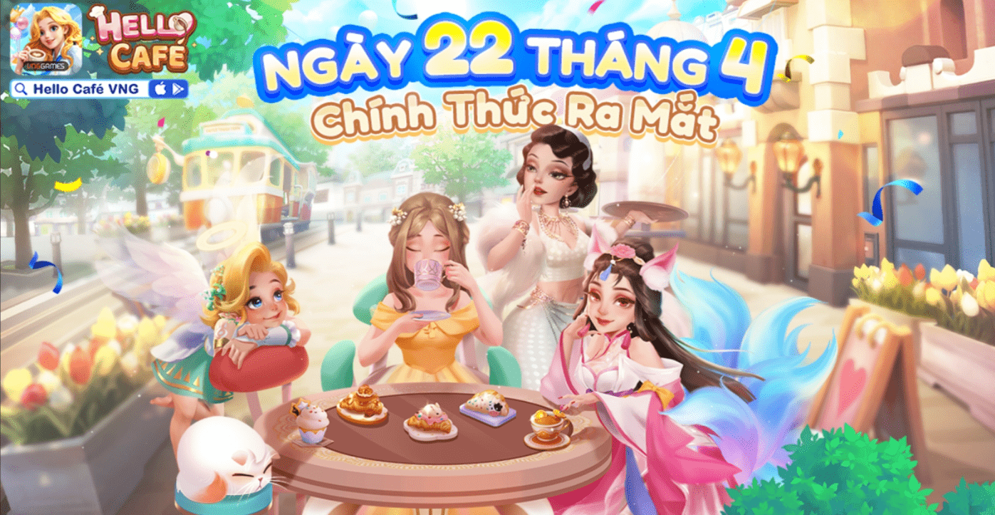 'Đỉnh lưu' Đông Nam Á đã đến Việt Nam, bạn chơi game này chưa? - MOBILE