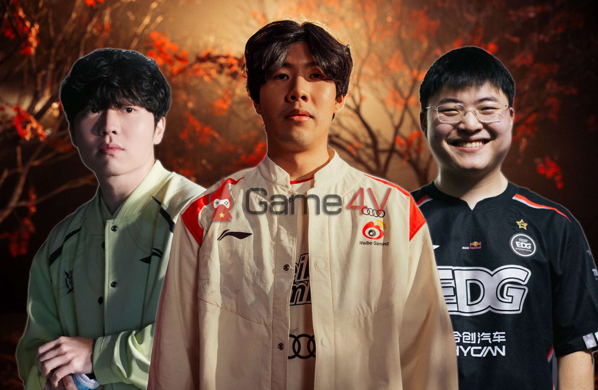 LMHT: ‘Rảnh rỗi’ vì hết LPL, Uzi, TheShy và Rookie rủ nhau solo trên livestream