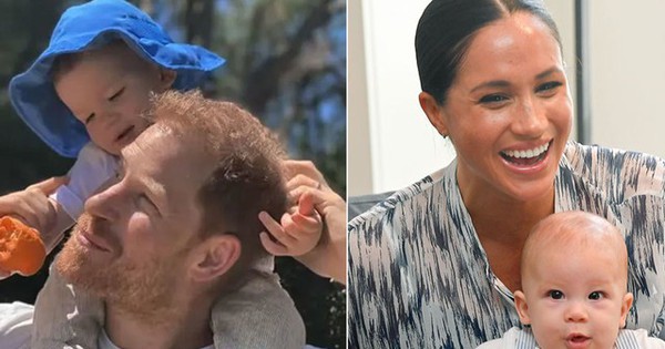 Nhà Sussex bất đồng quan điểm về 2 con, Meghan cuối cùng phải nghe theo quyết định của Harry