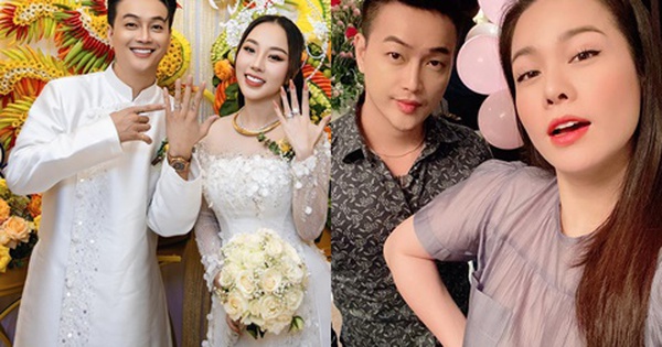 Nhật Kim Anh lên tiếng làm rõ lý do vắng mặt trong đám cưới TiTi, thái độ với cô dâu mới đáng bàn