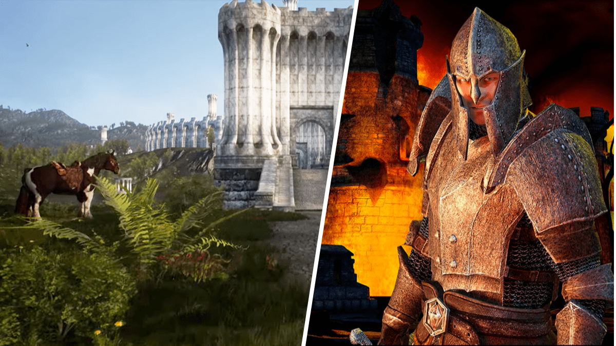 The Elder Scrolls IV: Oblivion đang được remake?