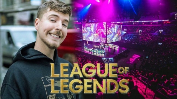 MrBeast “Chiêu Mộ” Faker: Giấc Mơ Tỷ Đô Của Top 1 YouTuber Đình Đám