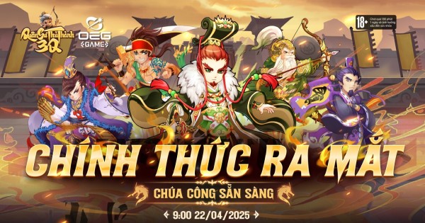 Quân Sư Thủ Thành 3Q có lối chơi thủ thành cổ điển lỗi thời?