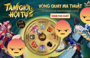 Game thủ Âm Dương Sư Việt thi nhau thả phẫn nộ với người chơi may mắn quay ra Ichimoku Ren