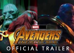 Chiêm ngưỡng trailer của Infinity War được làm theo phong cách Dota 2