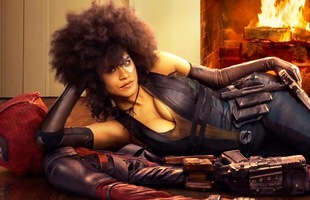 Cô nàng “may mắn” Domino của Deadpool 2 là nhân vật đặc biệt nhất trong dàn dị nhân X-men