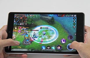 Những tablet Android chiến game ngon nhất hiện nay