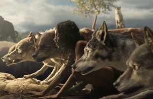 “Mowgli” phiên bản cậu bé rừng xanh tung trailer cực kỳ tăm tối