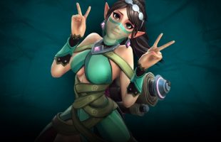 Paladins bị tố dùng ảnh… Overwatch để quảng bá trên mobile