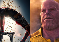 Deadpool 2 chính thức knock out “Thanos” về kỷ lục phòng vé