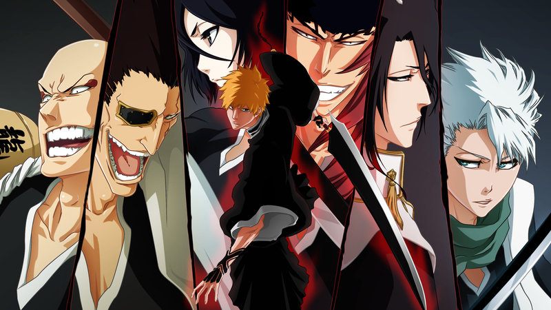 Manga Bleach bất ngờ có động thái trở lại sau một thời gian dài vắng bóng?