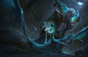 [PBE 8.11 lần 5] Ra mắt ảnh nền Vladimir và Diana Hắc Thủy, Phù Phép Thần Vọng tiếp tục được buff