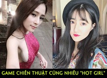 Những bóng hồng đầu tiên trong game Việt - Hoàng Đao Kim Giáp: Vừa xinh, vừa giỏi thế này thì anh em 