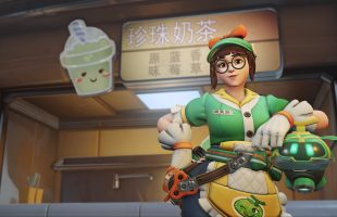 Đây là toàn bộ Skin mới ra mắt trong sự kiện sinh nhật 3 tuổi của tựa game Overwatch