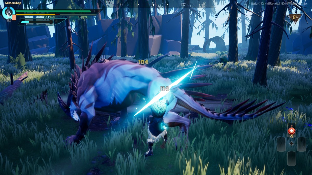 Dauntless chính thức phát hành miễn phí cho game thủ vào chơi