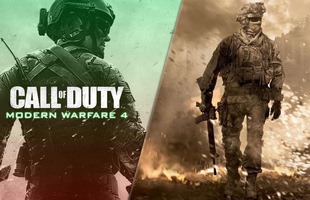 Liệu Call Of Duty: Modern Warfare 4 sẽ là tựa game miễn phí ?