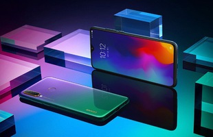 Lenovo Z6 Lite ra mắt: Snapdragon 710, 3 camera, pin 4050mAh, giá từ 3.7 triệu đồng