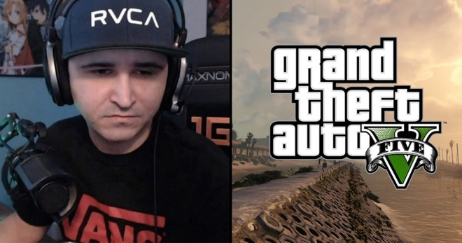 Twitch Streamer Summit1g nói “ngày tàn đang đến gần” với GTA V Roleplay