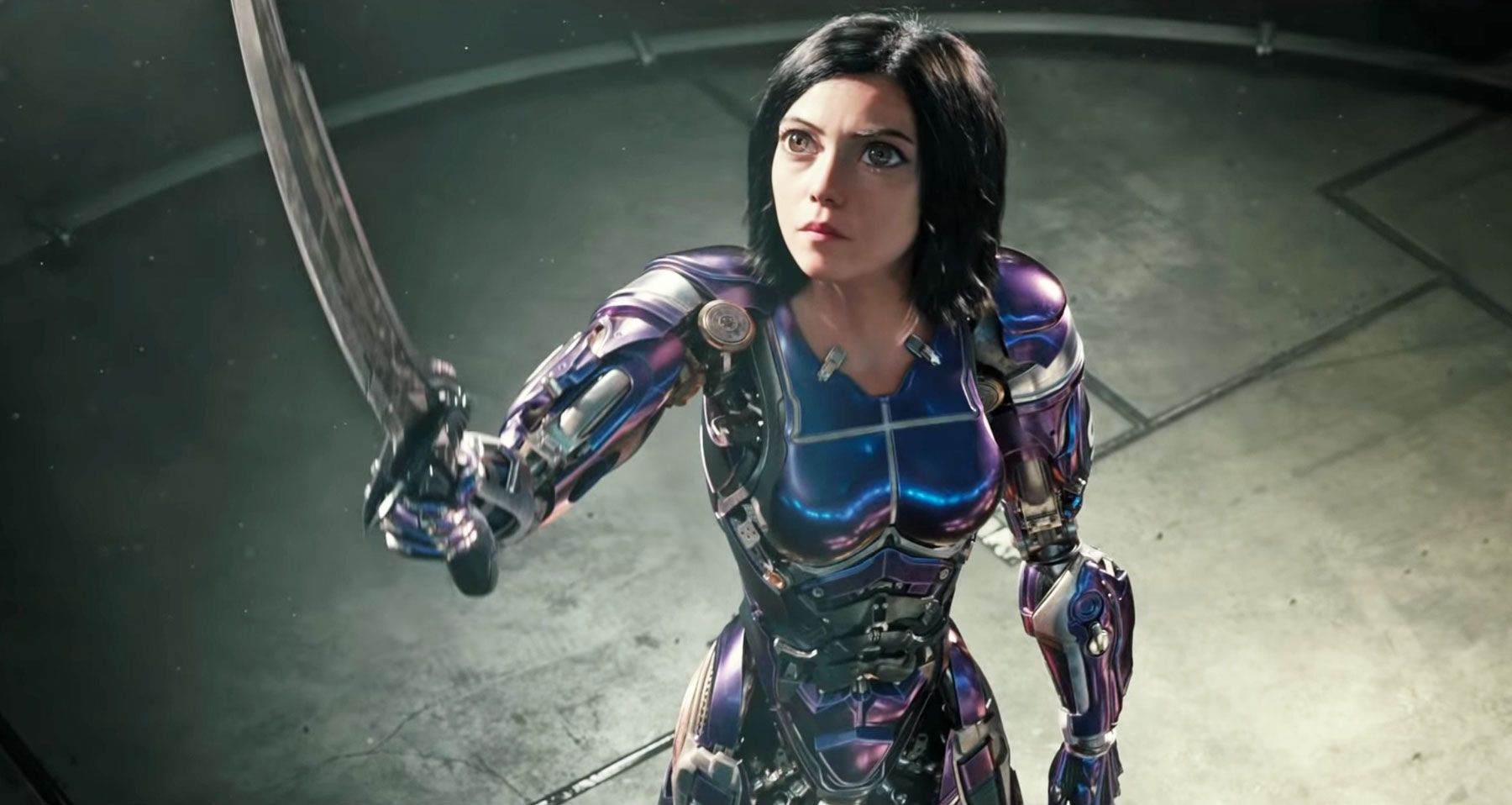 Disney đang có ý định làm phần 2 của Alita: Battle Angel