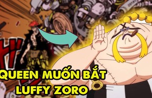 Spoiler One Piece 980: Luffy và Zoro bị Apoo đả thương, Kid trả thù bạn cũ bằng đòn trời giáng!