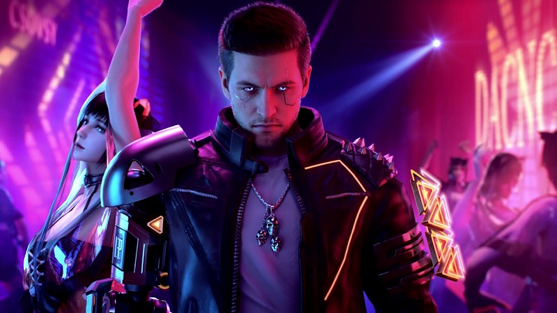 Code: T - Phiên bản Cyberpunk 2077 Mobile đang được NetEase phát triển