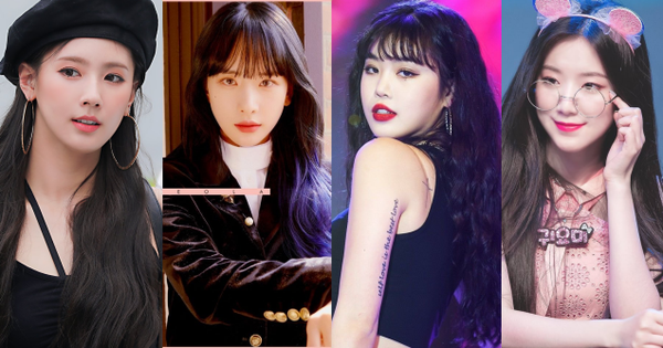 2 mỹ nhân Kpop này là ai mà vượt mặt cả bộ tứ cực phẩm Red Velvet và MAMAMOO thành idol hot nhất với giới đồng tính nữ?