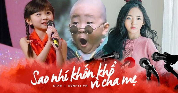 Sao nhí châu Á khốn khổ vì cha mẹ: Bị coi như máy in tiền, người mẫu xứ Hàn 12 tuổi ngừng phát triển chiều cao vì lý do xót xa