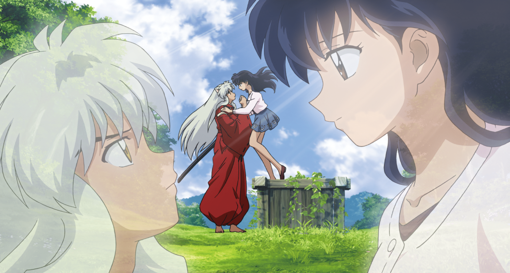 Fan lo lắng về số phận của Kagome và Inuyasha trong Hanyou no Yashahime