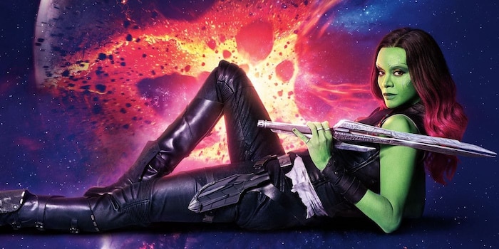 Sau kết thúc của Avengers: Endgame, Gamora sẽ đi về đâu?