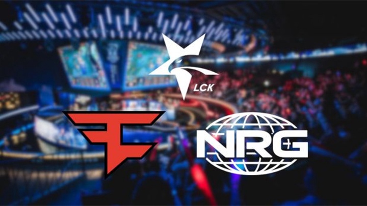  Faze Clan và tổ chức Esports của Shaquille sẽ tham dự LCK 2021?