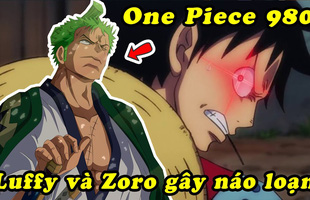 One Piece: Đến cả đô đốc Kizaru cũng dính đòn của Apoo thì chớ vội thất vọng khi thấy Luffy, Zoro cũng chịu chung số phận